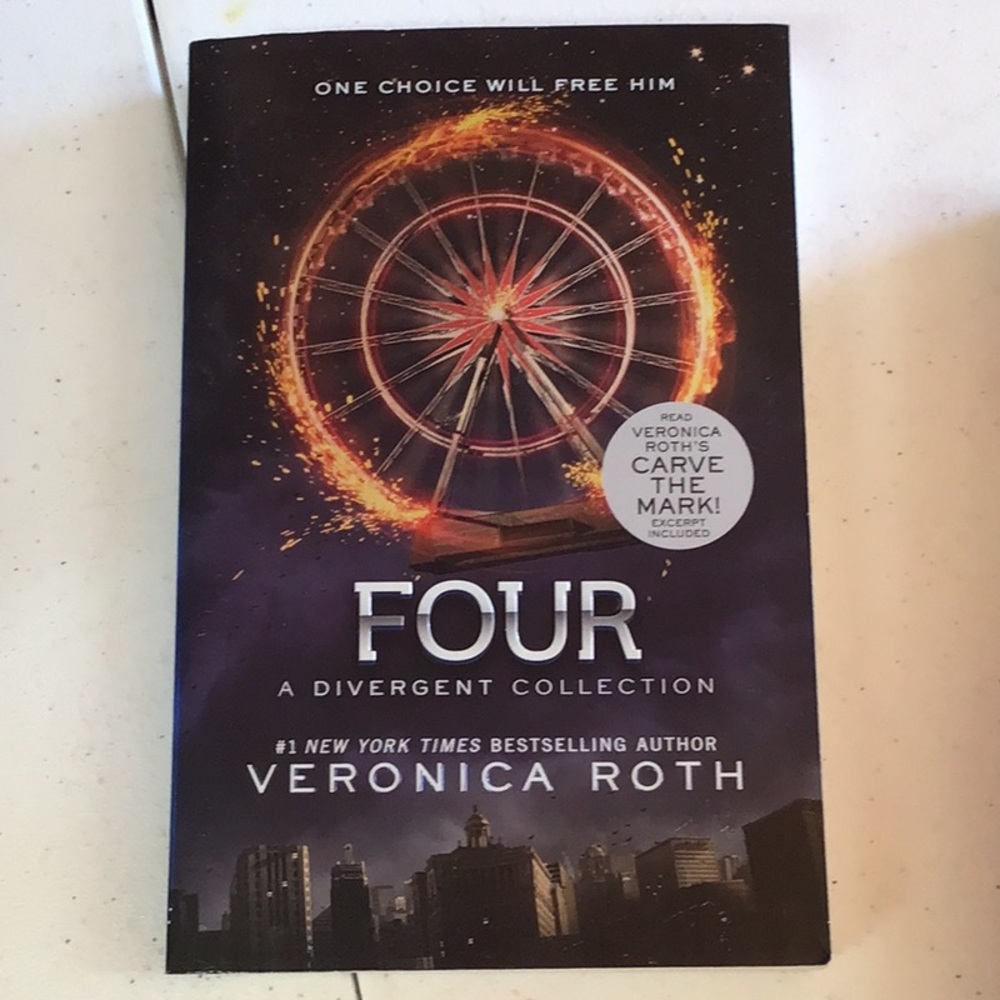 VERONICA ROTH THE DIVERGENT SERIES - Picture 4 of 7